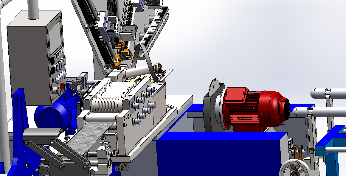 螺旋钢管焊接机sw18
